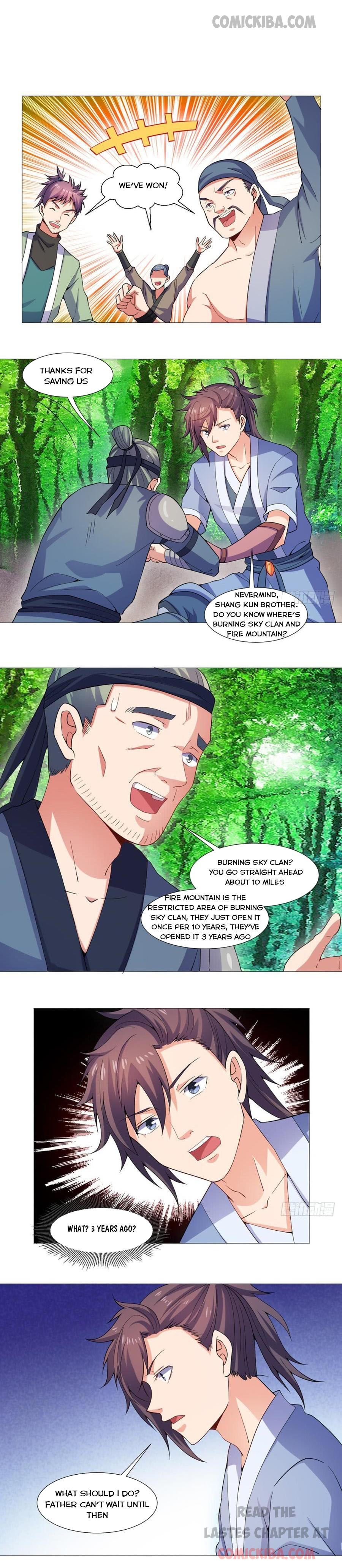 The Throne Chapter 53 3